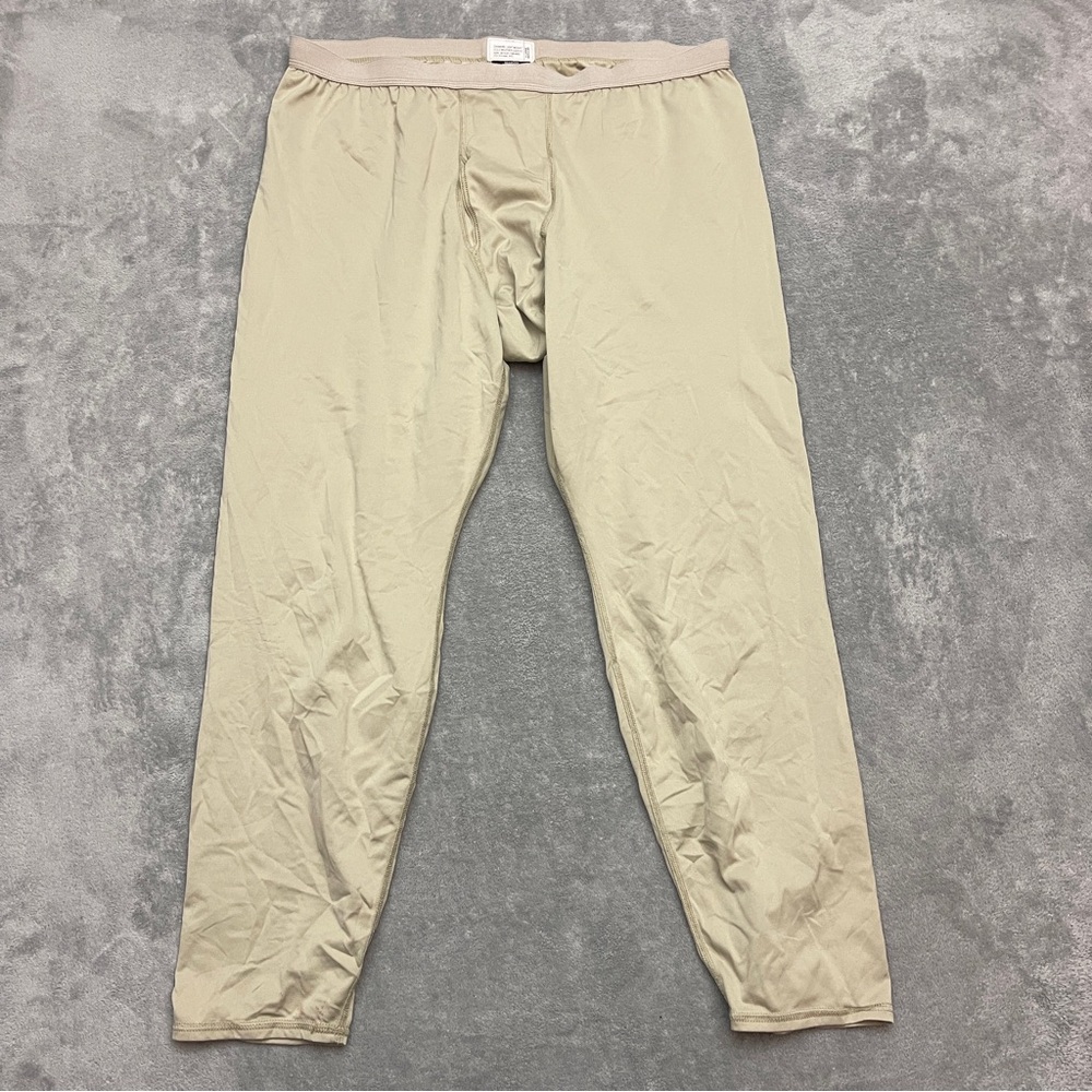 Gen 3 ECWCS Army USGI Base Layer Drawers XL Regular